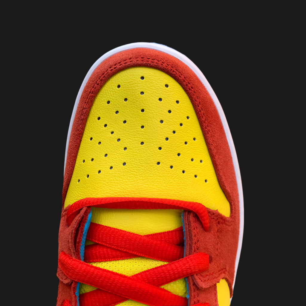 Nike SB Dunk ‘Bart Simpson’