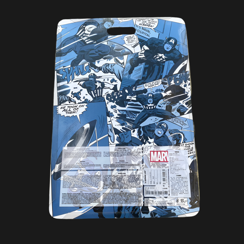 Marvel x Bapestas ‘Captain America’