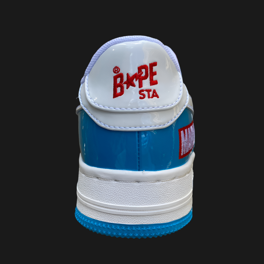 Marvel x Bapestas ‘Captain America’