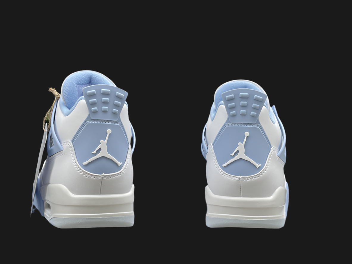 Jordan Retro 4 ‘Forget Me Not’