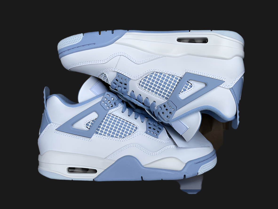 Jordan Retro 4 ‘Forget Me Not’