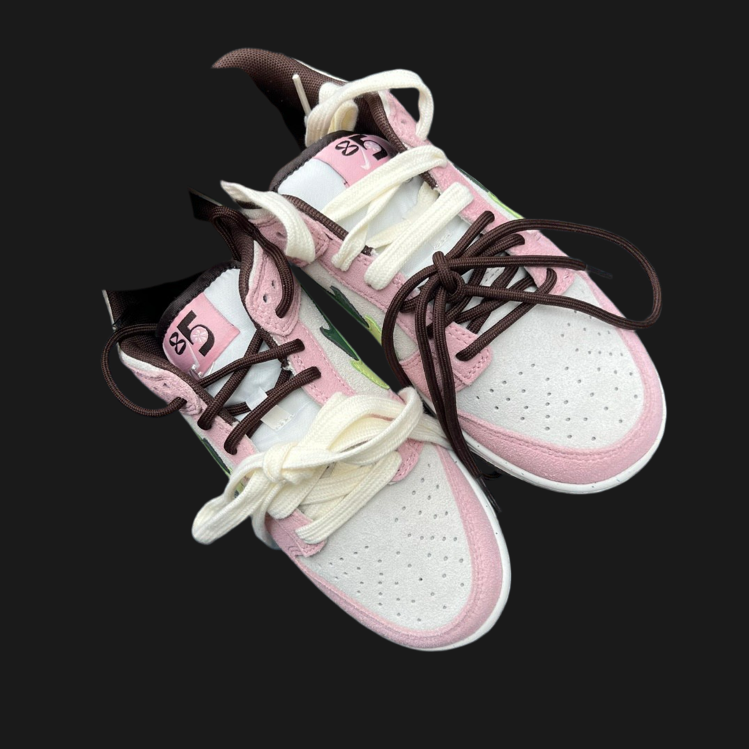 Nike Dunk Low Pink Glaze