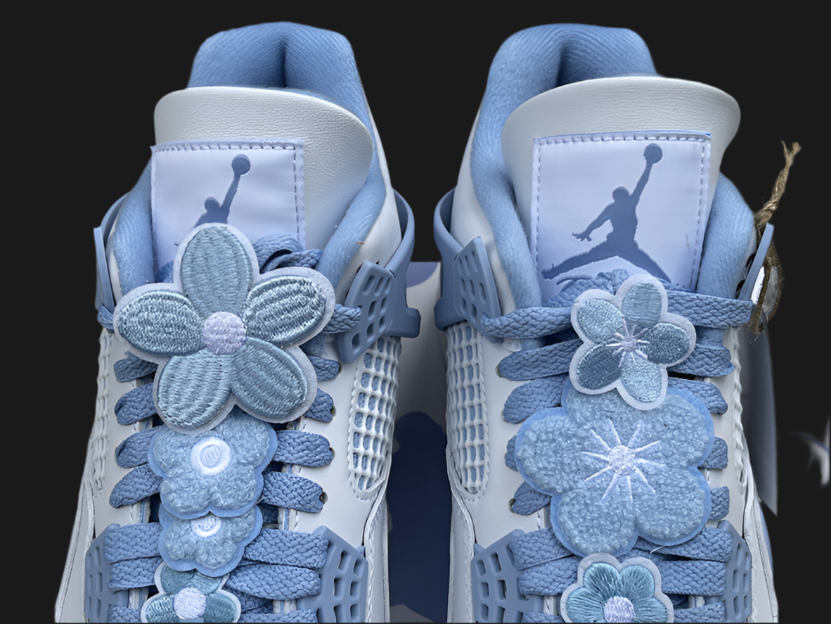 Jordan Retro 4 ‘Forget Me Not’