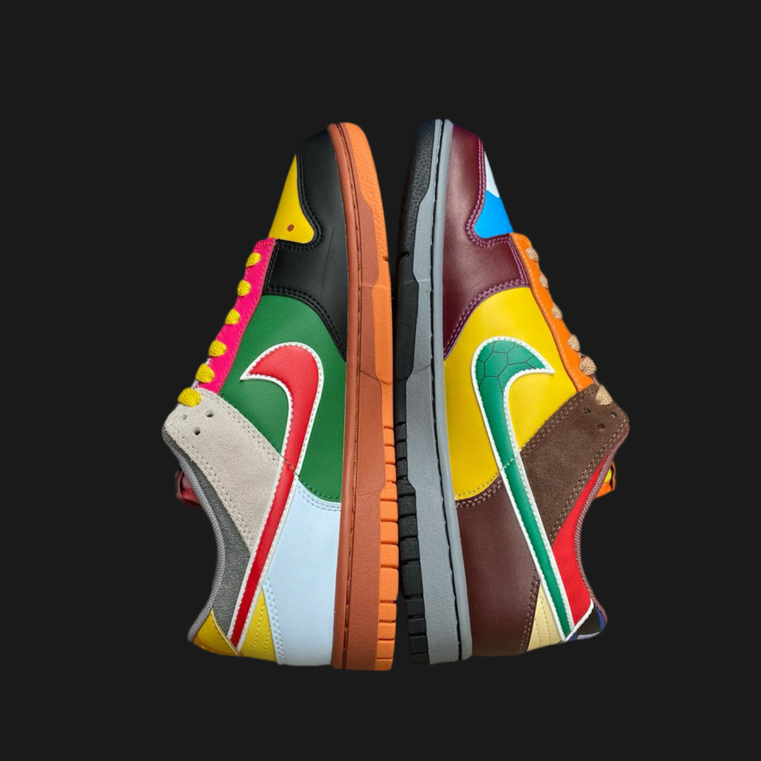 Nike Dunk ‘Mario World’