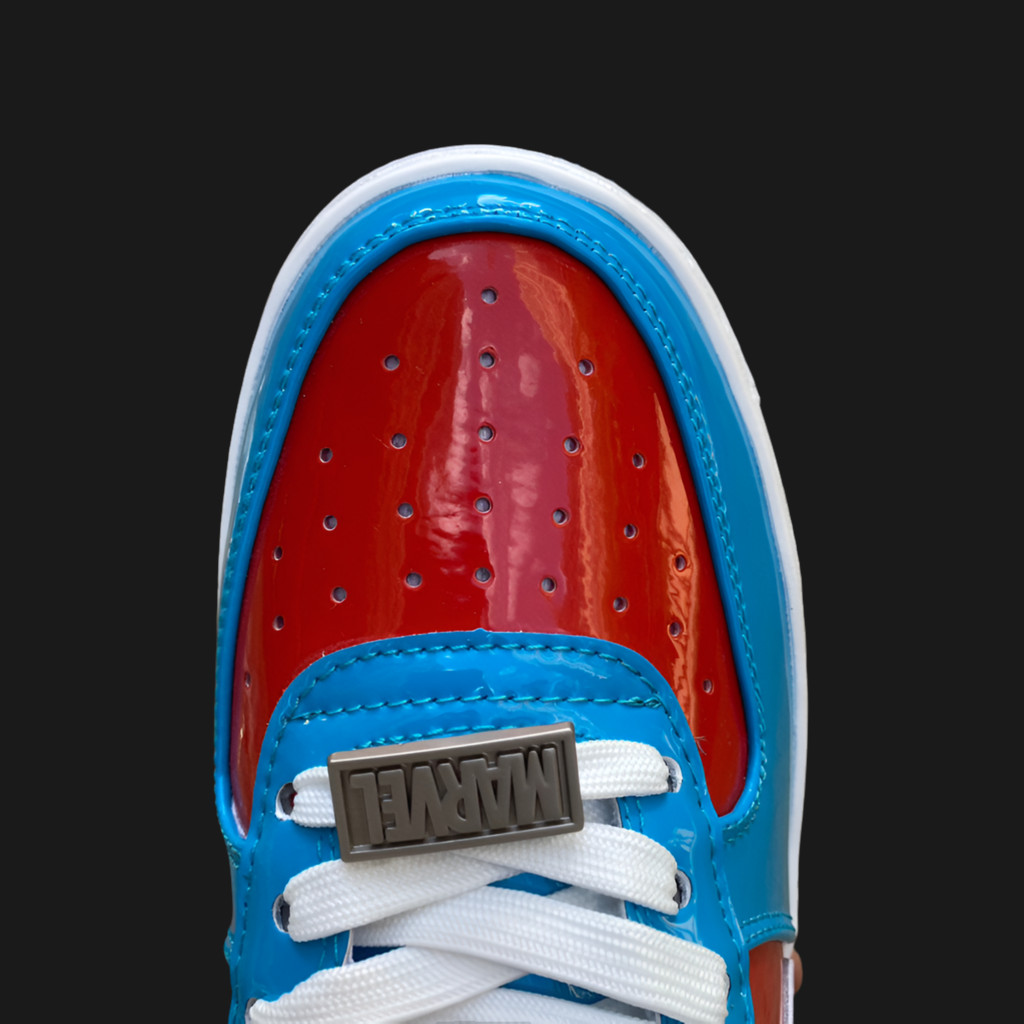 Marvel x Bapestas ‘Captain America’