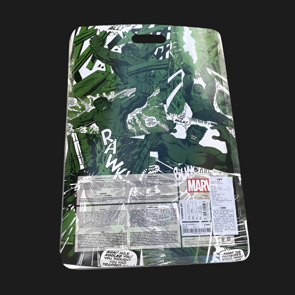 Marvel x Bapestas ‘Hulk’