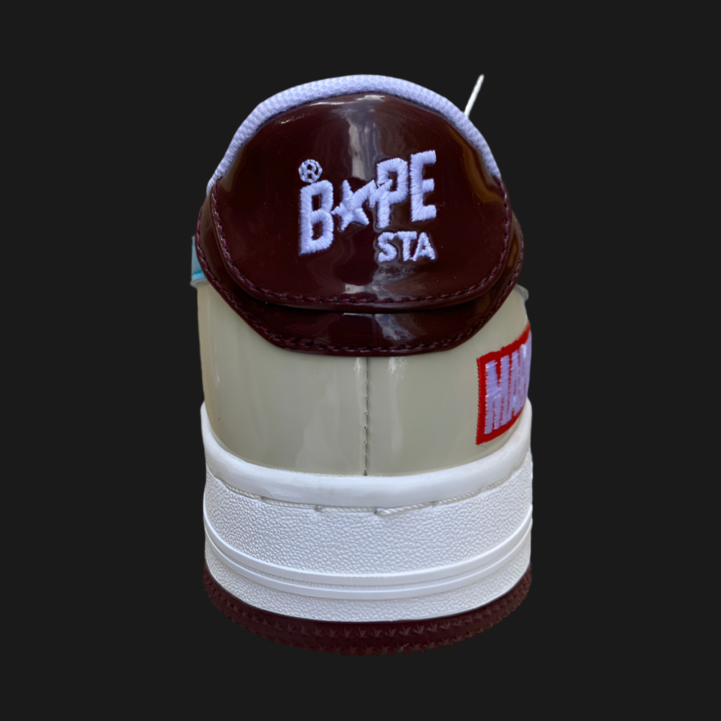 Marvel x Bapestas ‘Rocket’