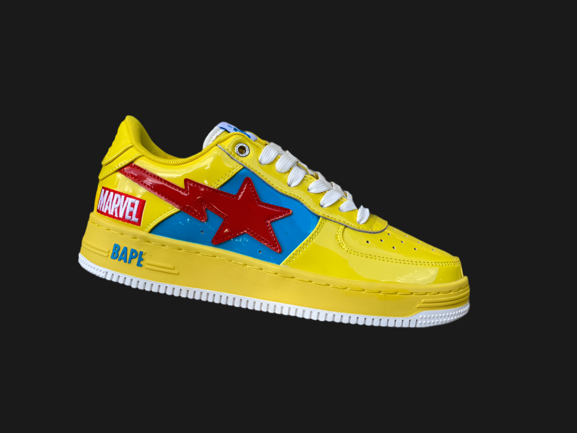 Marvel x Bapestas ‘Thor’