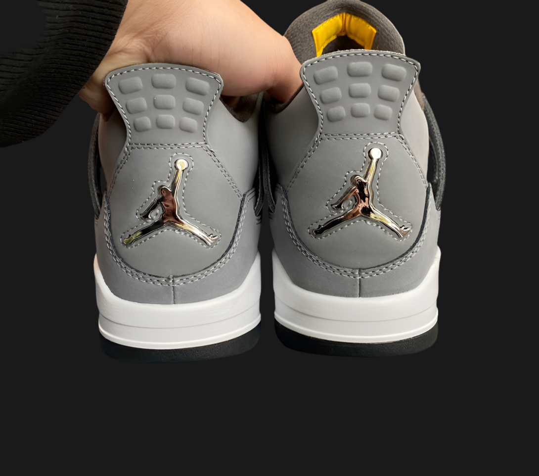 Jordan Retro 4 ‘Cool Grey’