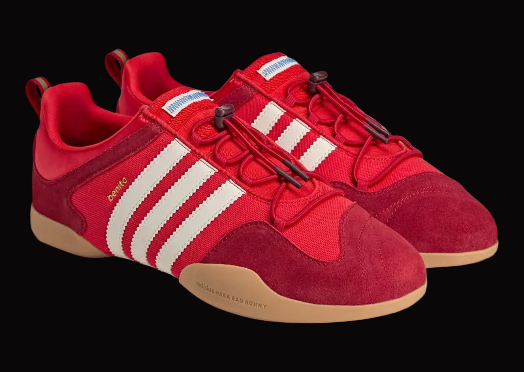 Adidas Ballerina x Bad Bunny