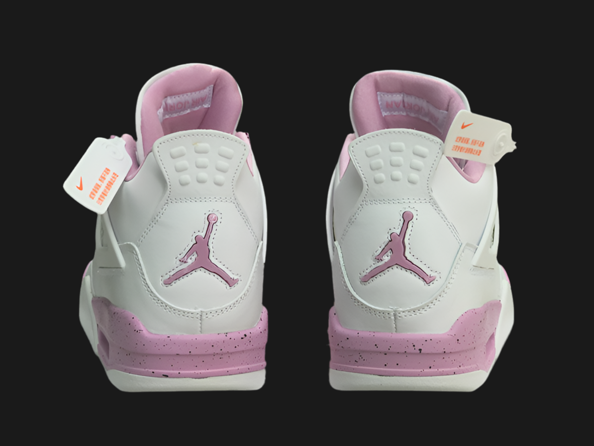 Jordan Retro 4 ‘Pink Oreo’