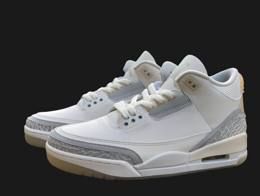 Air Jordan Retro 3 SE Craft ‘Ivory’