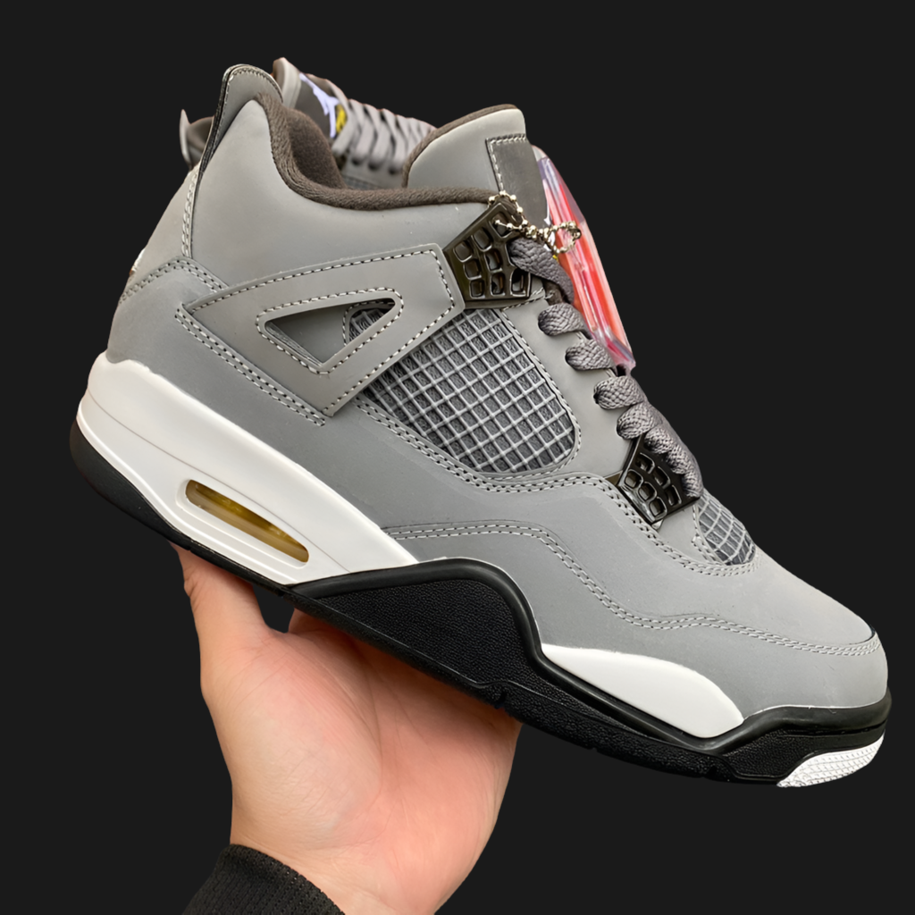 Jordan Retro 4 ‘Cool Grey’