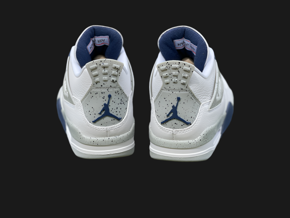 Jordan Retro 4 ‘Midnight Navy’