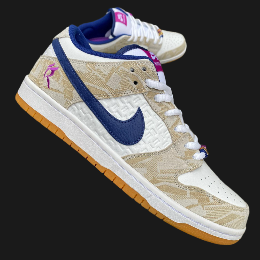 SB Dunk Low x Rayssa Leal