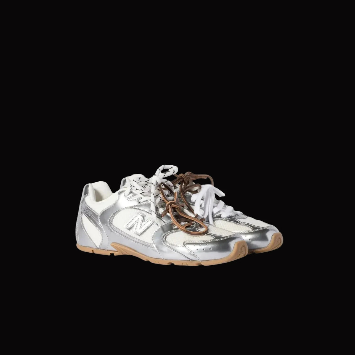 New Balance x MiuMiu ‘Silver’