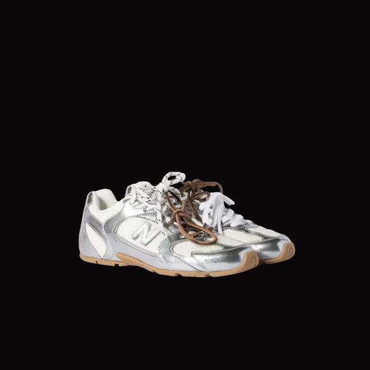 New Balance x MiuMiu ‘Silver’