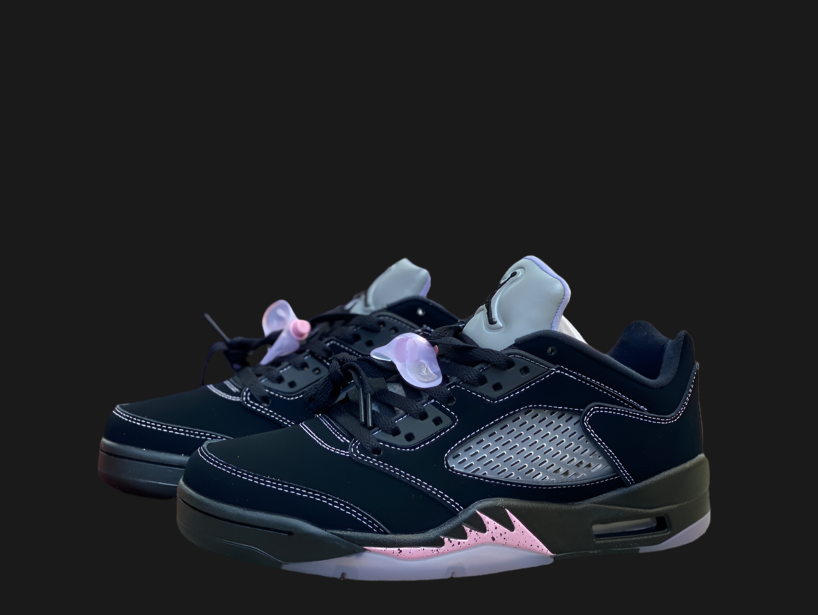 Jordan Retro 5 Low ‘Dongdan’