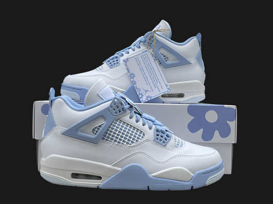 Jordan Retro 4 ‘Forget Me Not’