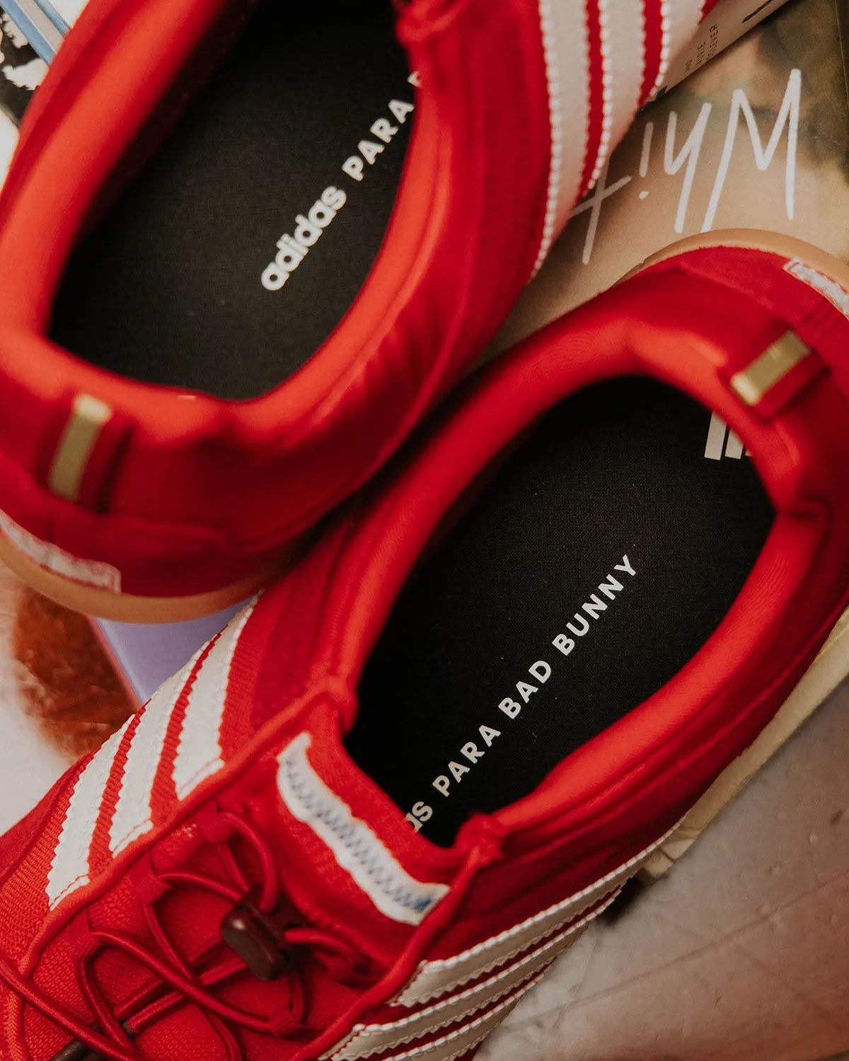 Adidas Ballerina x Bad Bunny