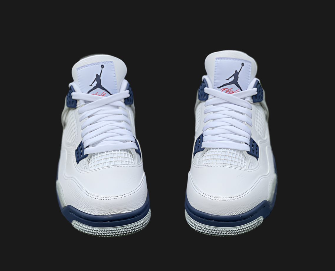 Jordan Retro 4 ‘Midnight Navy’