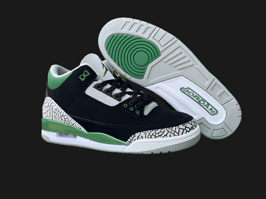 Jordan Retro 3 ‘Green Pine’