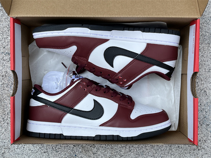 Nike Dunk Low ‘Dark Team Red Black’