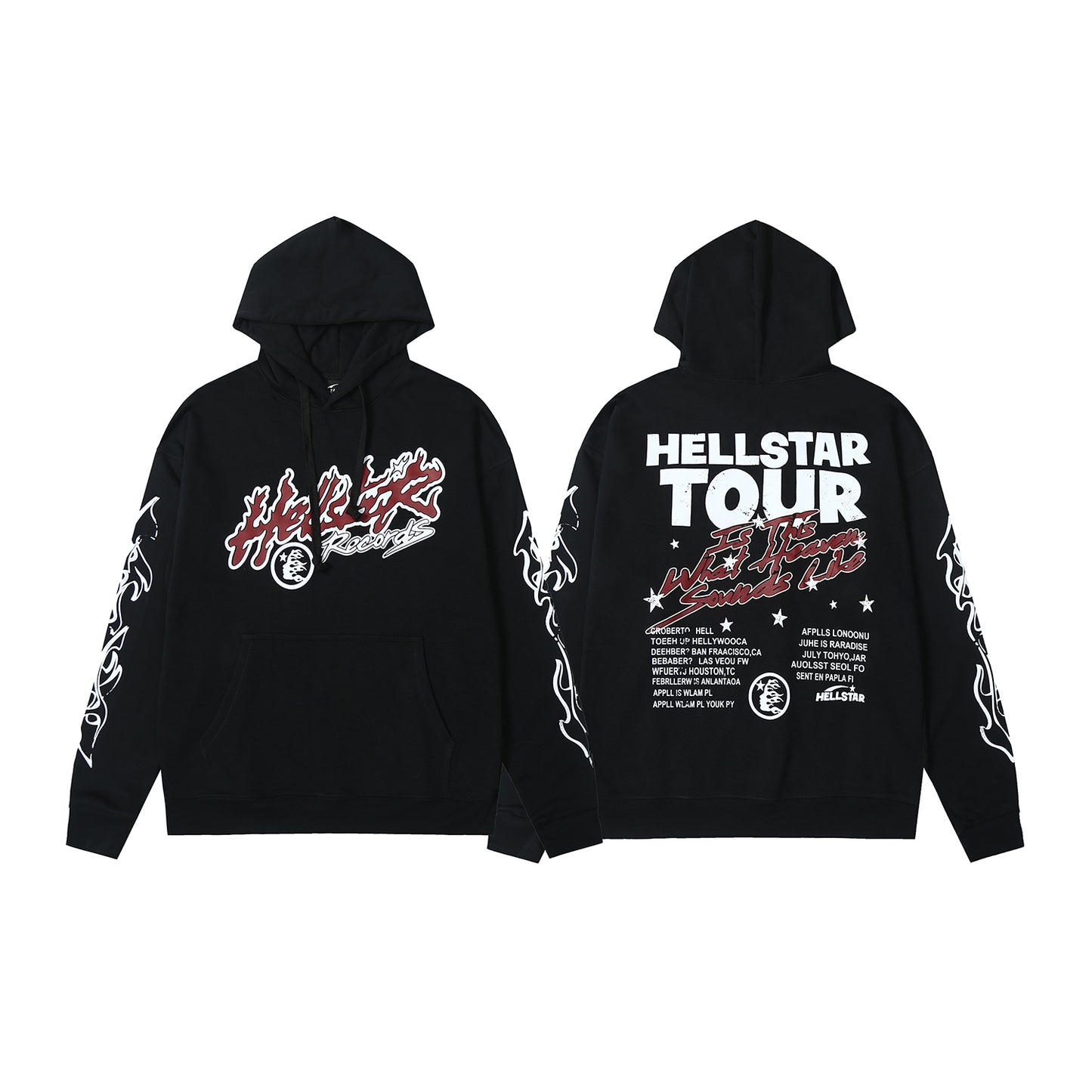 HELLSTAR TOUR HODDIE