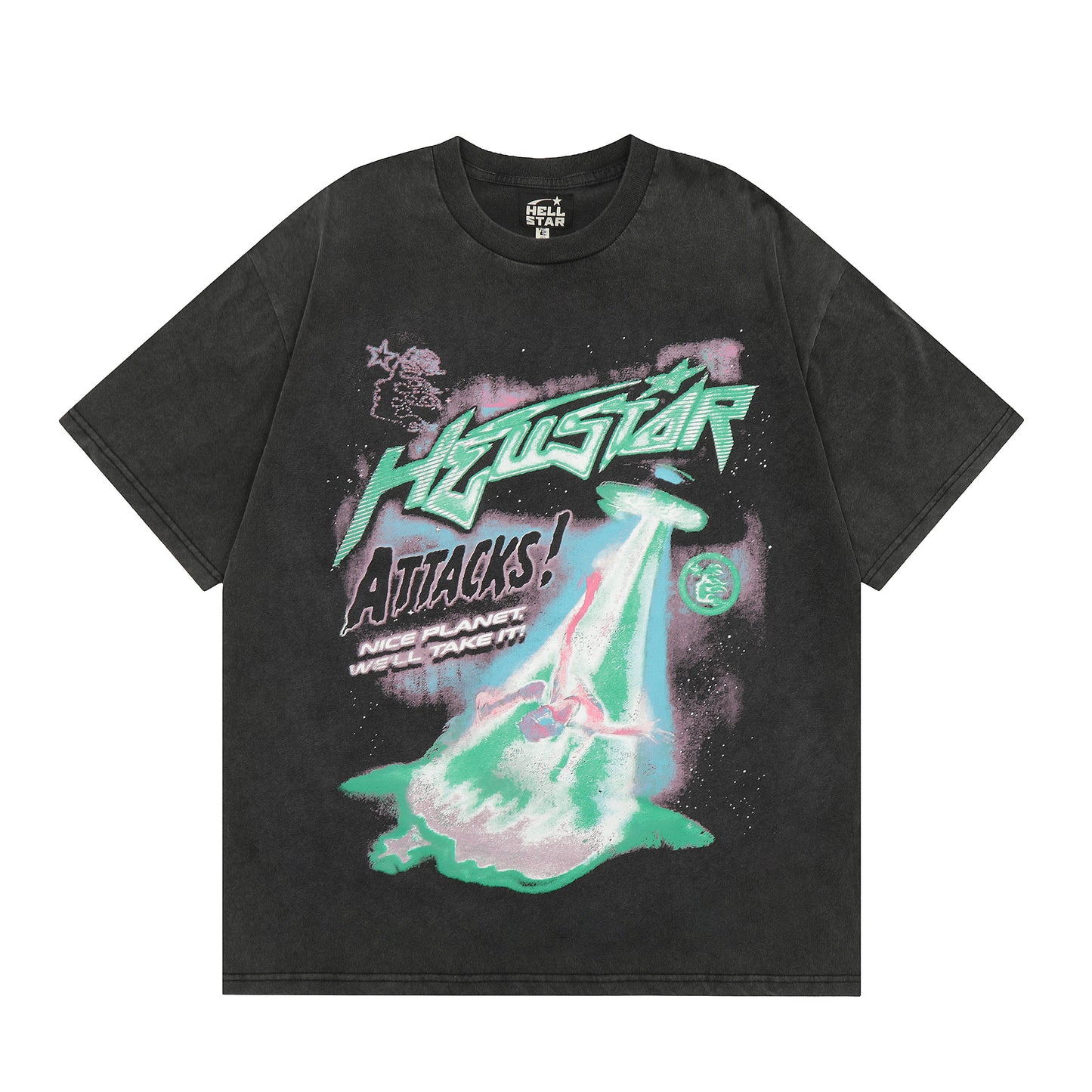 HELLSTAR T ’SHIRT