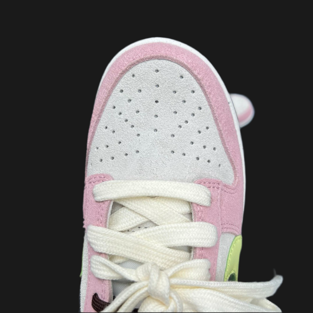 Nike Dunk Low Pink Glaze