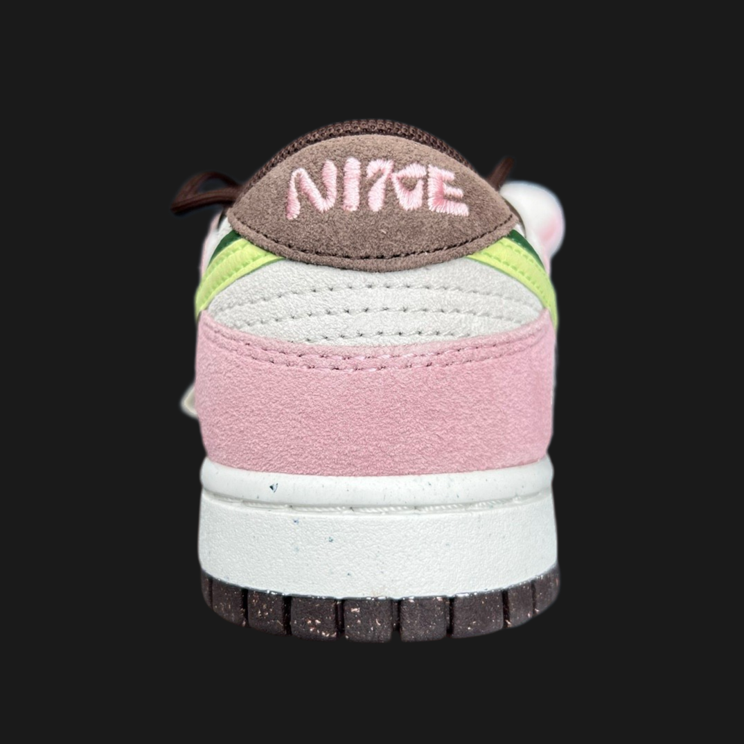 Nike Dunk Low Pink Glaze