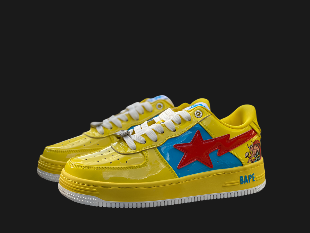 Marvel x Bapestas ‘Thor’