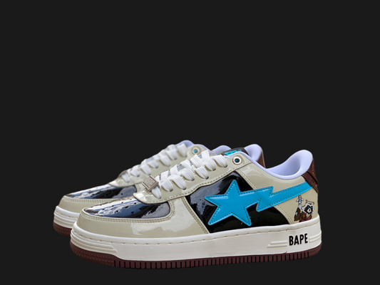 Marvel x Bapestas ‘Rocket’