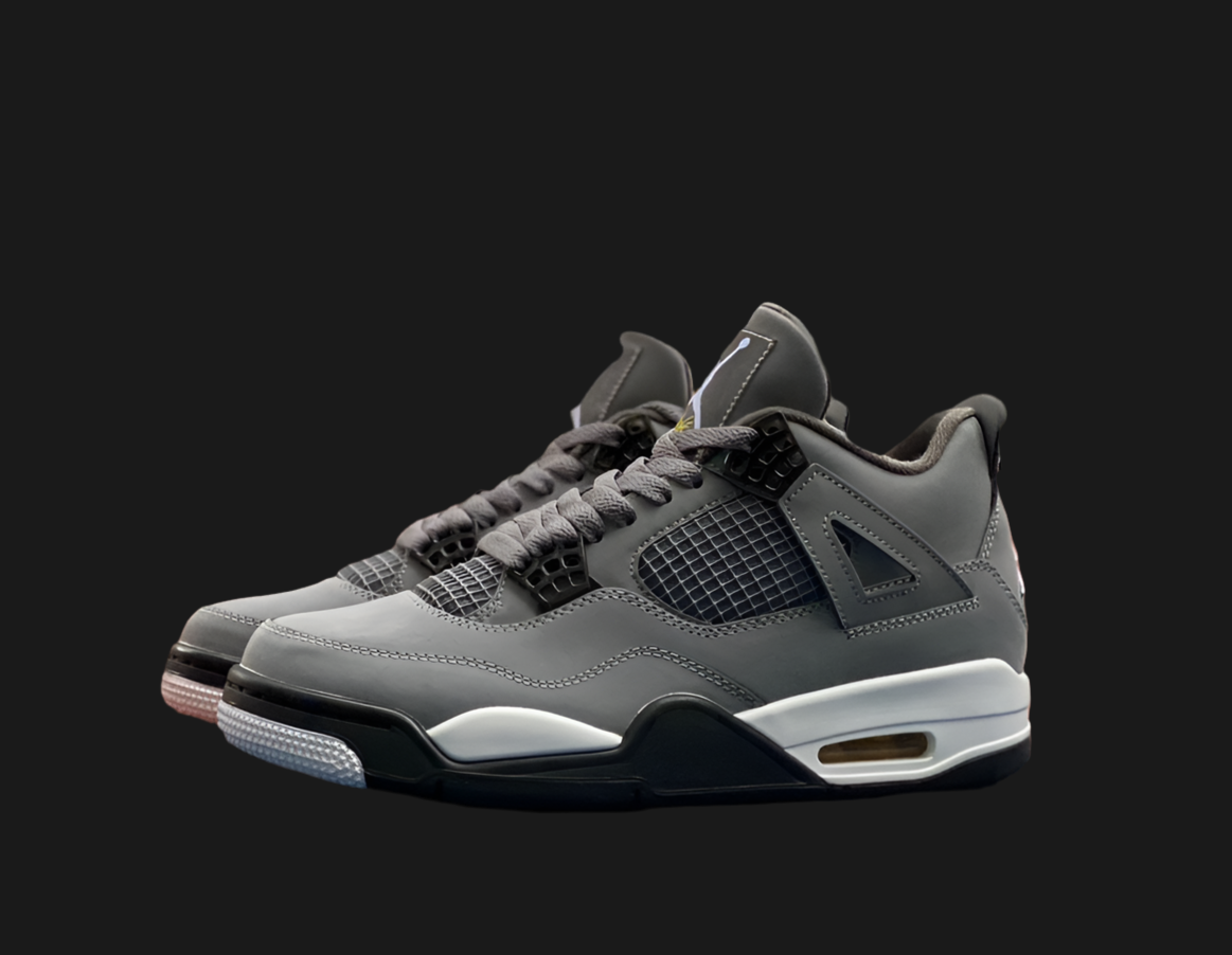 Jordan Retro 4 ‘Cool Grey’