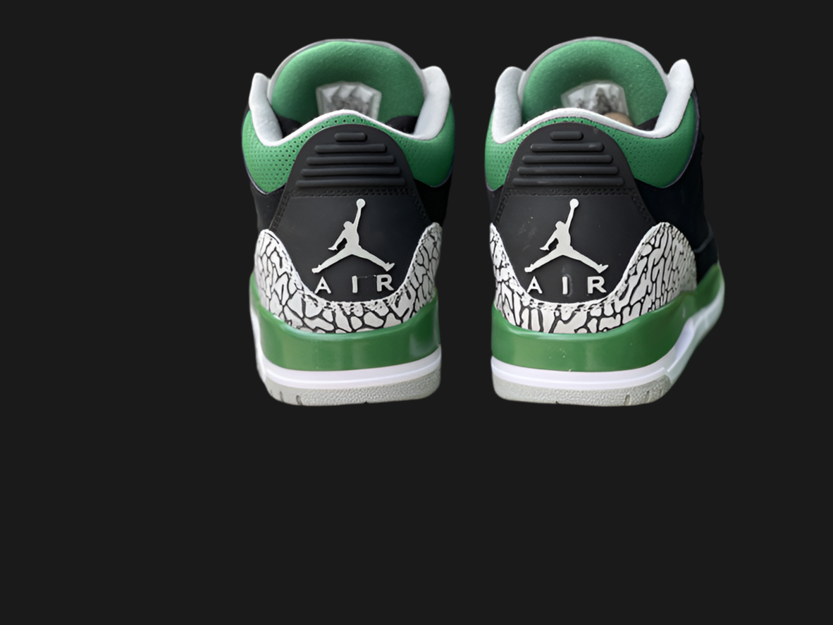 Jordan Retro 3 ‘Green Pine’