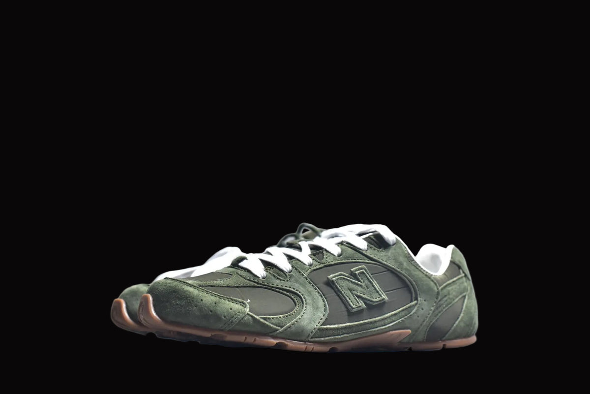 New Balance x Miu Miu ‘Forest Green’