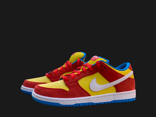 Nike SB Dunk ‘Bart Simpson’