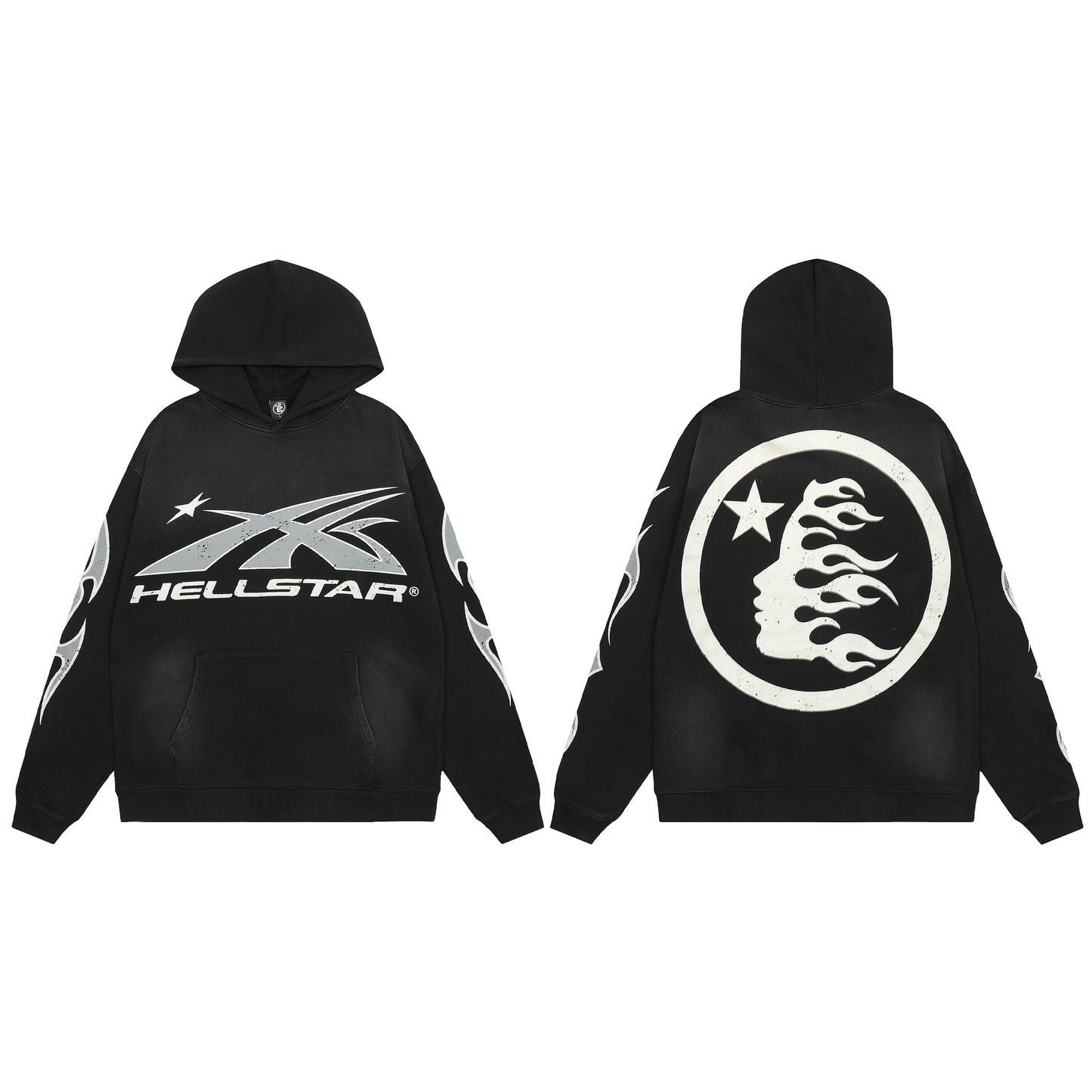 HELLSTAR HOODIE