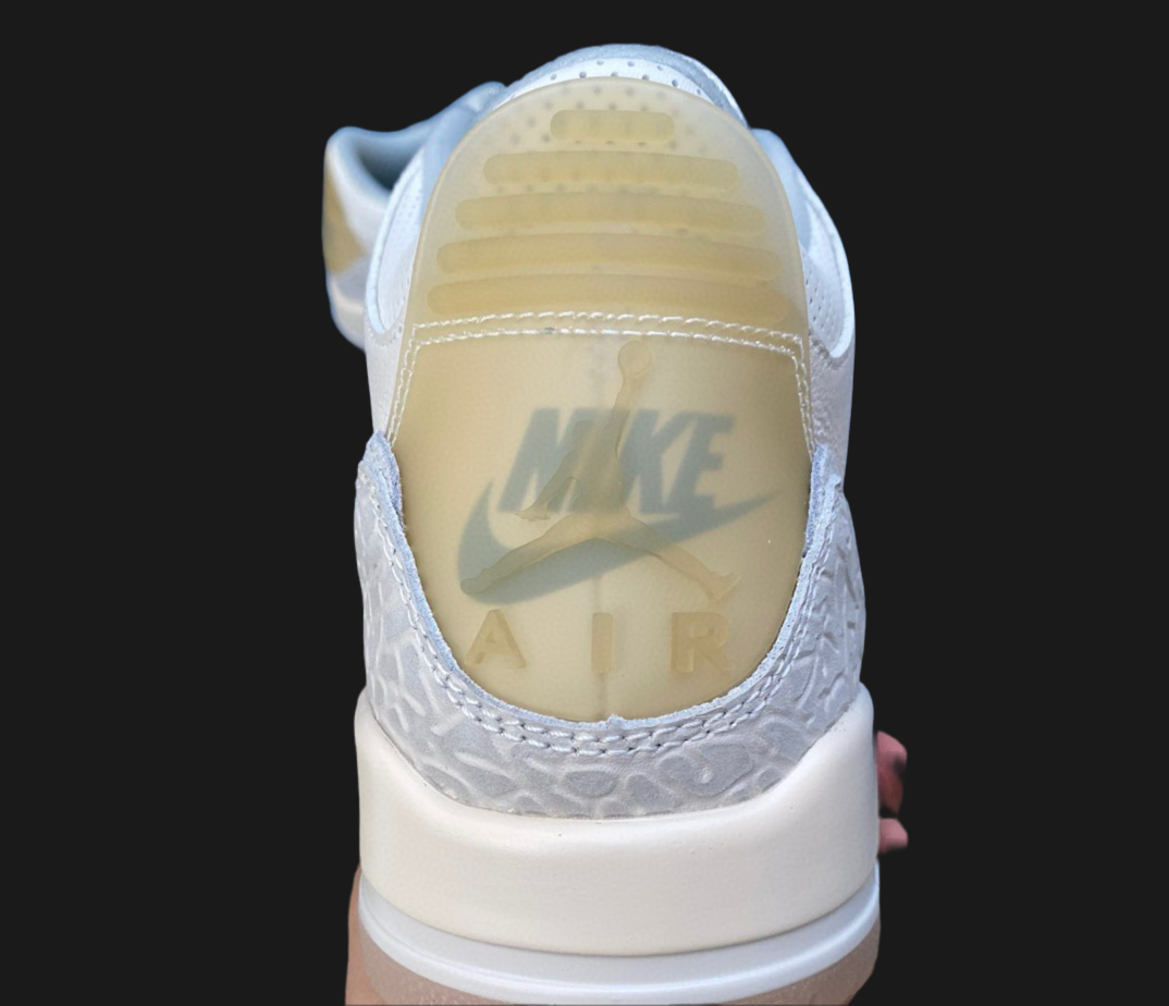 Air Jordan Retro 3 SE Craft ‘Ivory’