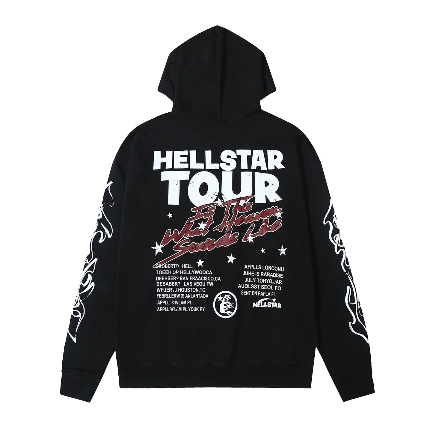 HELLSTAR TOUR HODDIE