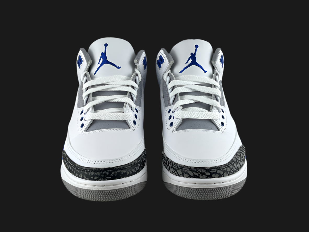 Jordan 3 ‘Racer Blue’