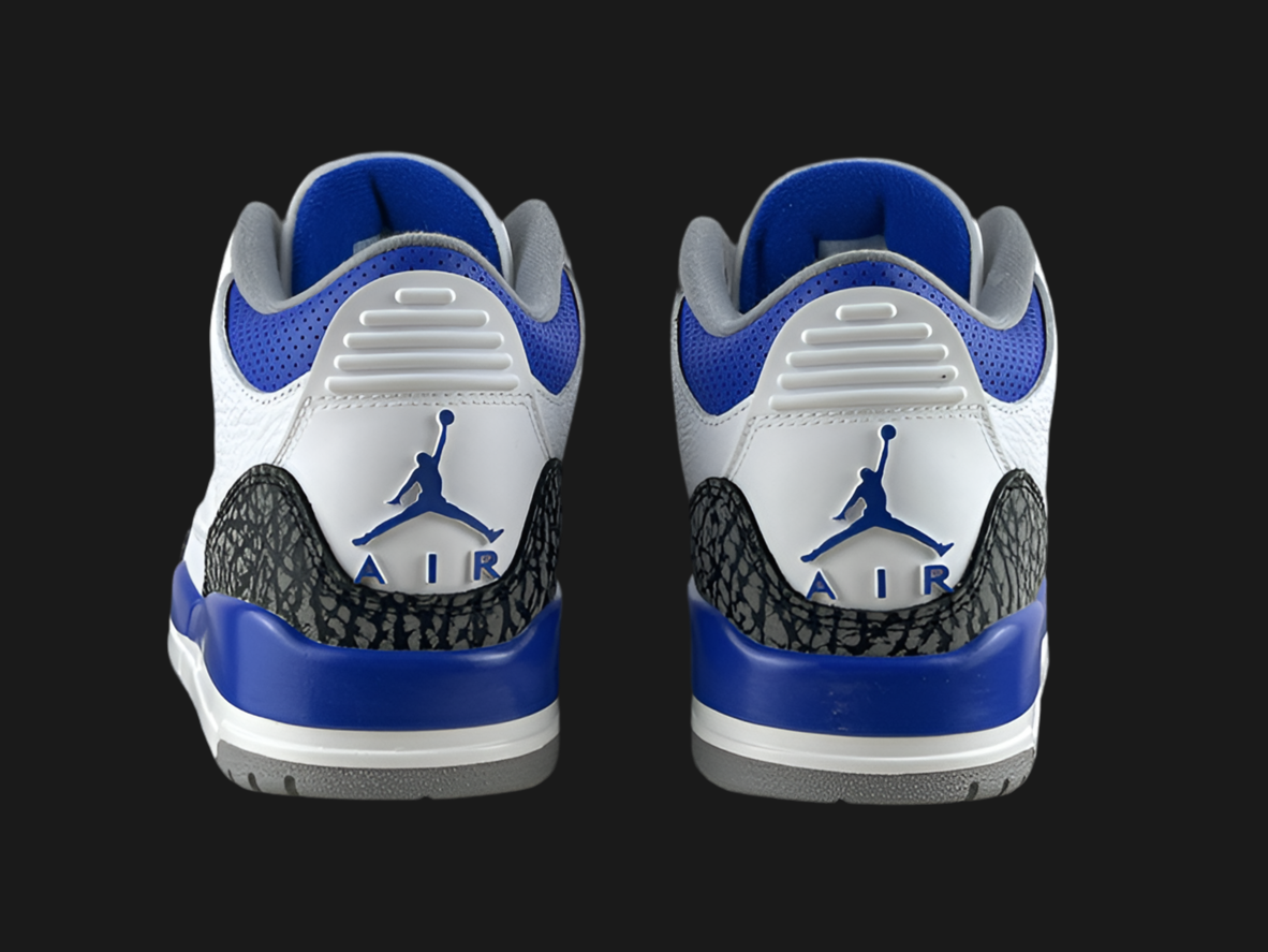 Jordan 3 ‘Racer Blue’