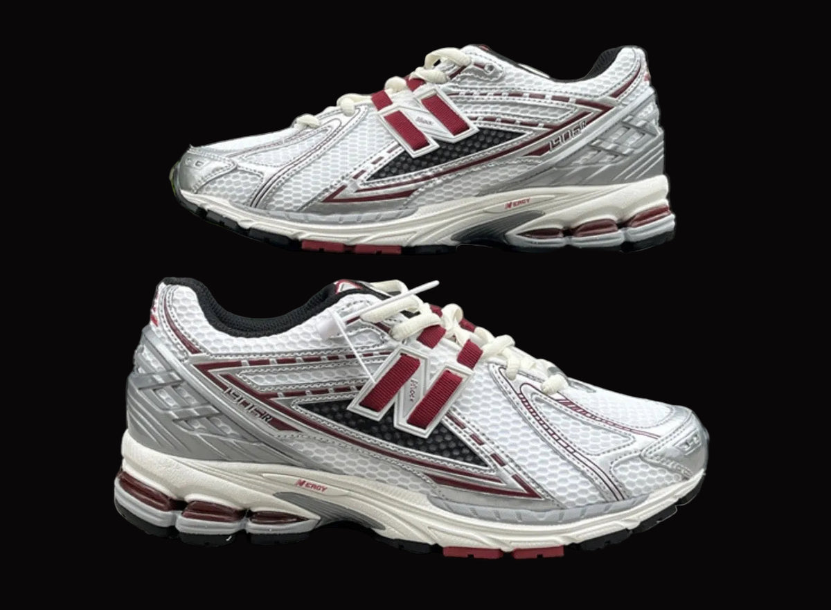 New Balance 1906R ‘Silver Crimson Red’