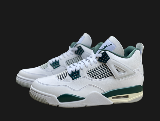 Air Jordan Retro 4 ‘Oxidized Green’