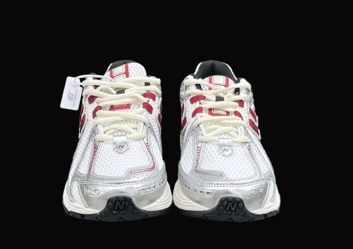 New Balance 1906R ‘Silver Crimson Red’