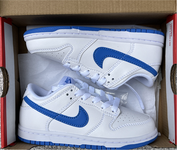 Nike Dunk Low ‘Photo Blue’