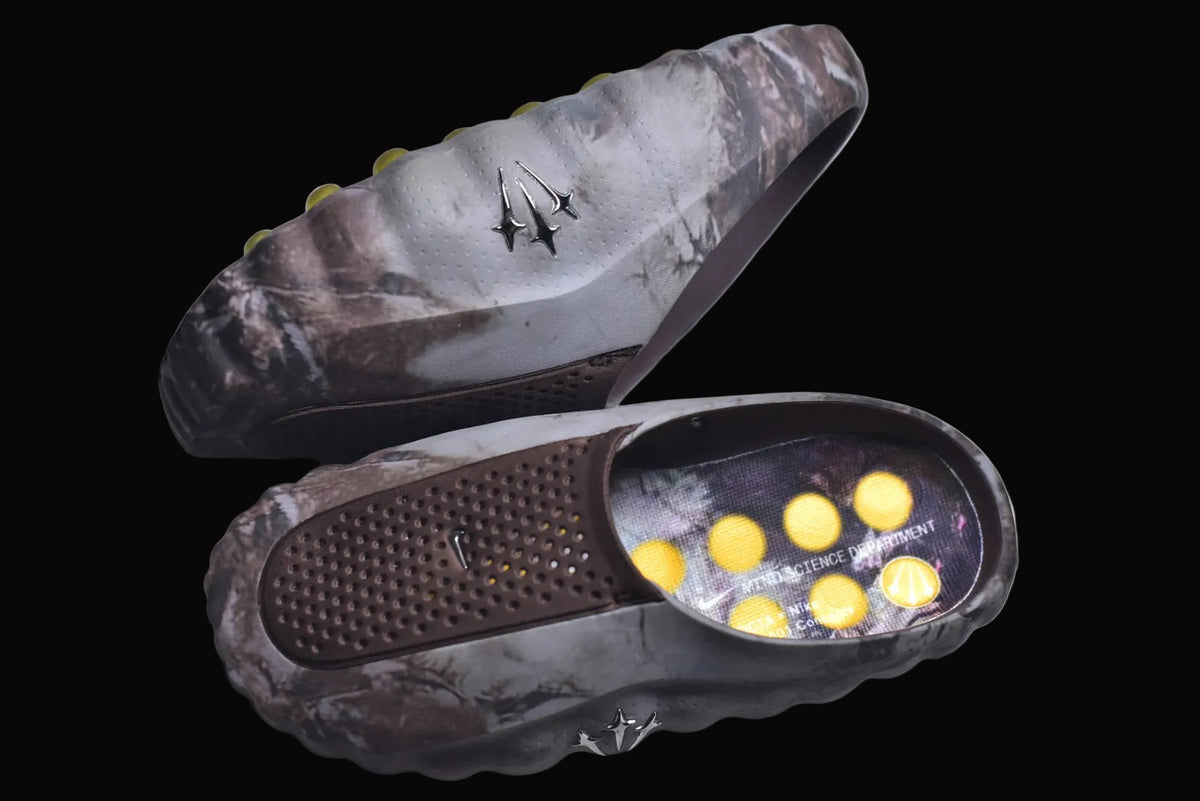 Nike Mind Nocta x Drake Dirty Camo