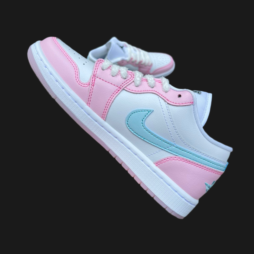 Jordan 1 Low ‘Cloud Pink’