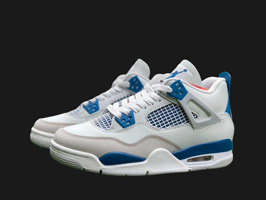 Jordan Retro 4 ‘Military Blue’