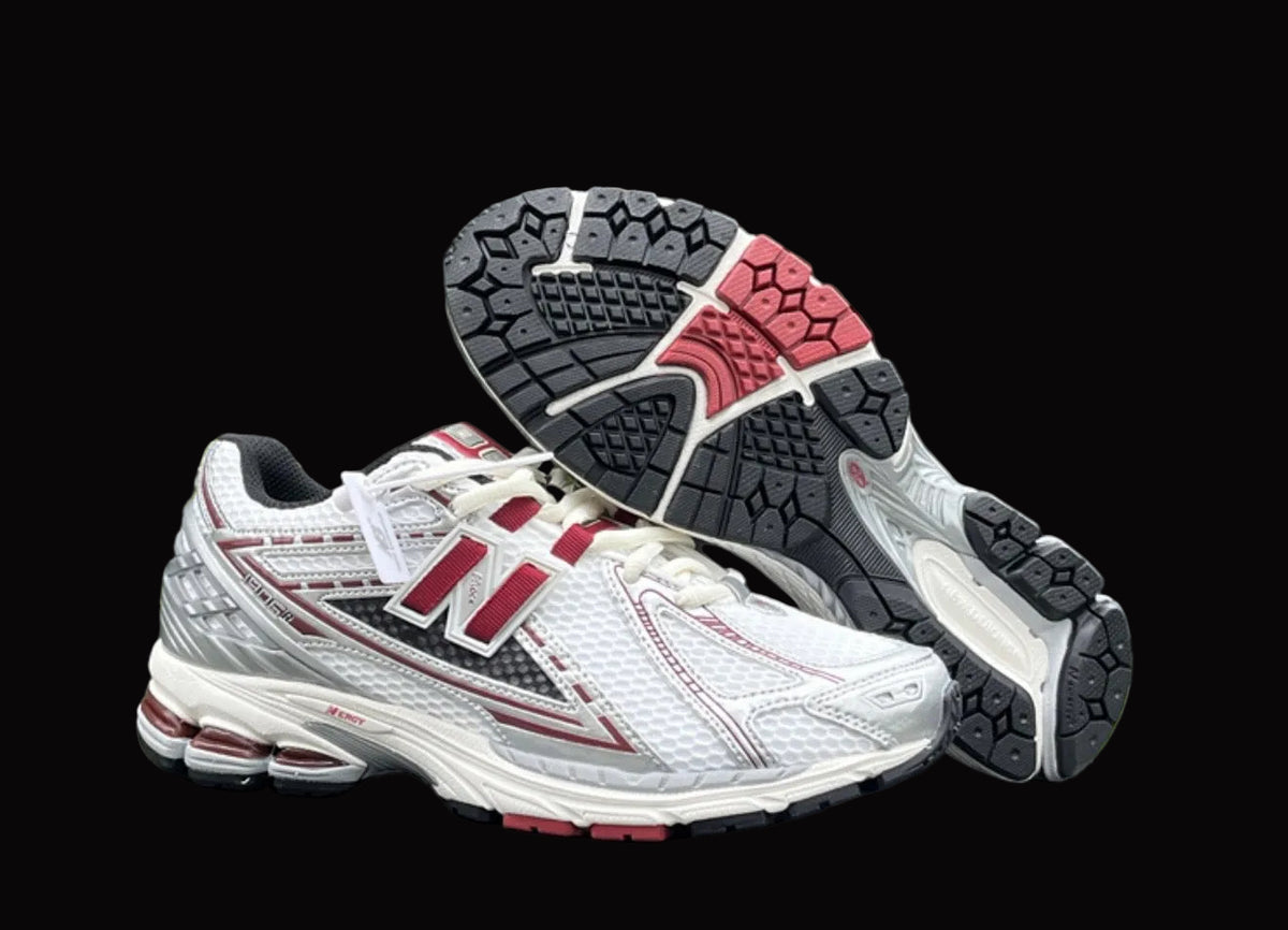 New Balance 1906R ‘Silver Crimson Red’